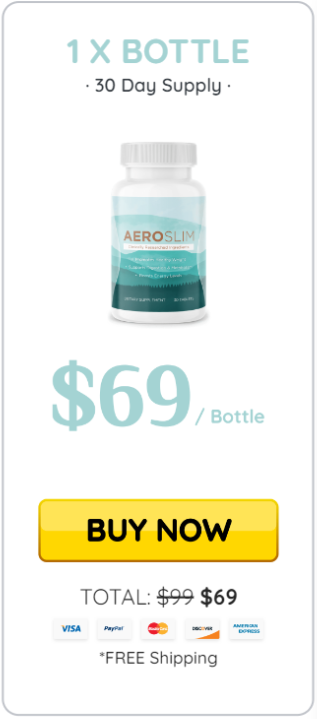  AeroSlim™ - 1bottle